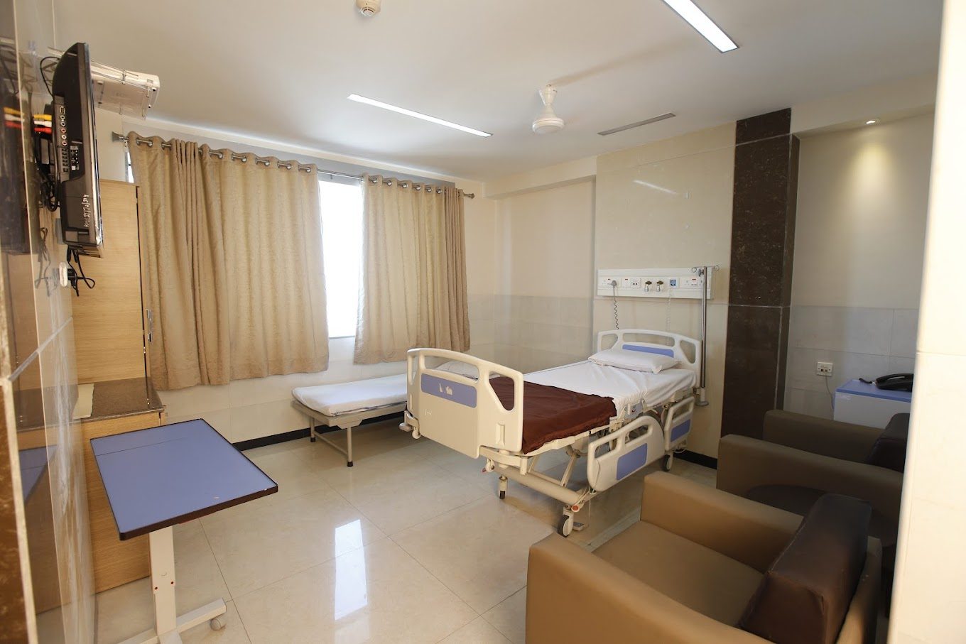 Medical Report Review for KIMS Hospital Secunderabad Patients