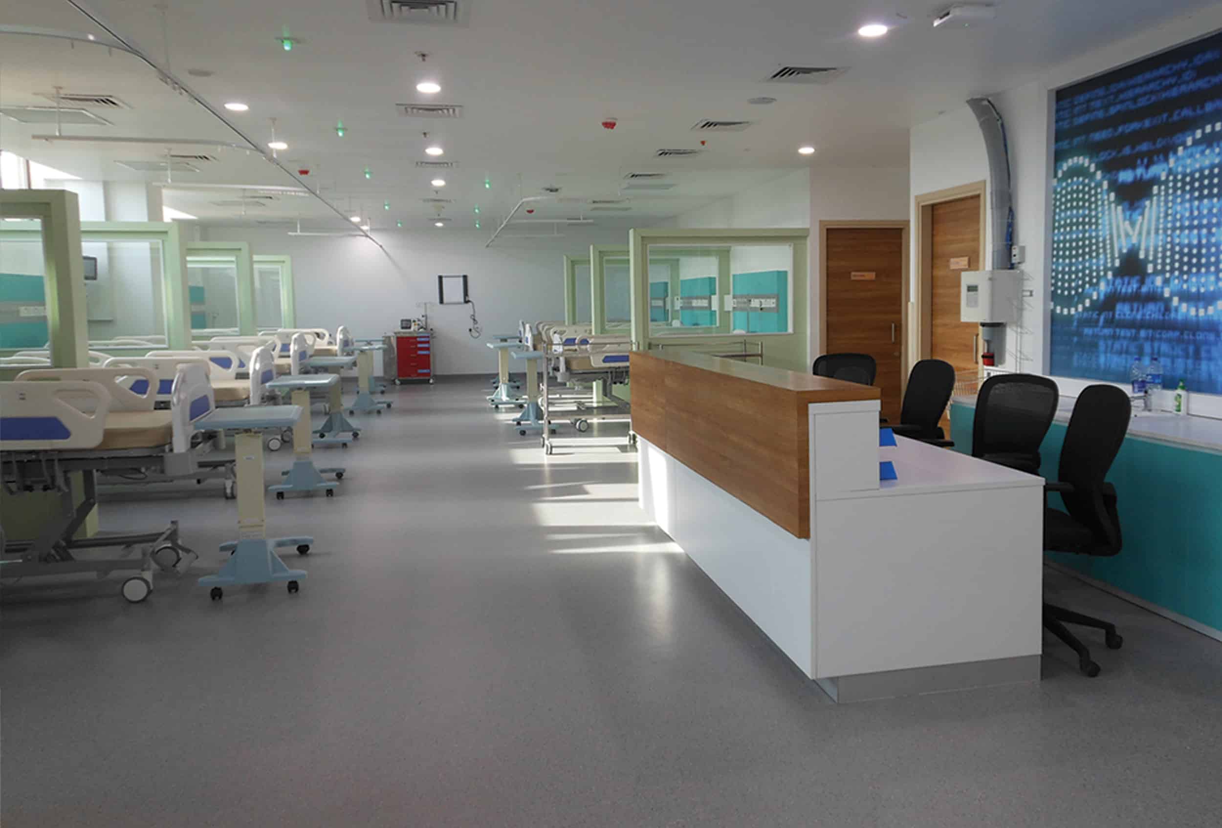 Kokilaben Dhirubhai Ambani Hospital, Mumbai — Consultation and Report Review