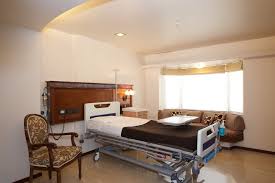 Lilavati Hospital & Research Centre, Mumbai — Building and Access