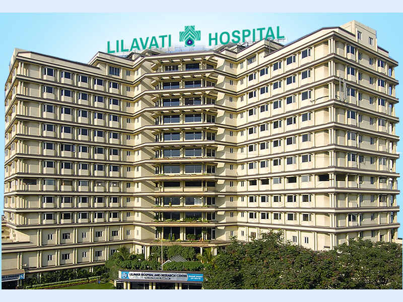 Lilavati Hospital & Research Centre, Mumbai