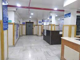 Lokmanya Hospital — Building and Access