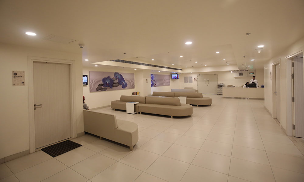Manipal Hospital (Old Airport Road), Delhi — Hospital Facility View