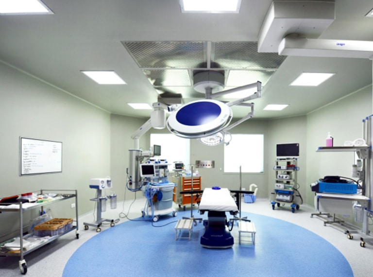 Manipal Hospital (Old Airport Road), Delhi — Consultation and Report Review