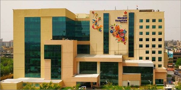 Manipal Hospital (Old Airport Road), Delhi