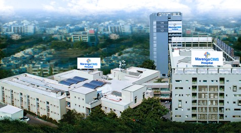 Marengo CIMS Hospital
