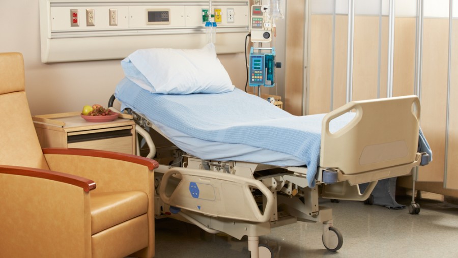Marengo CIMS Hospital — Hospital Facility View