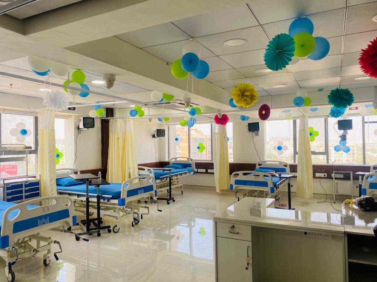Marengo CIMS Hospital — International Patient Care