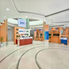 Max Super Speciality Hospital, Delhi — Hospital Facility View