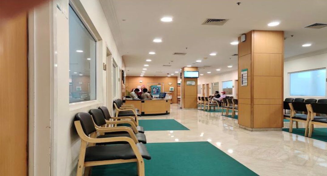Max Super Speciality Hospital, Delhi — International Patient Care