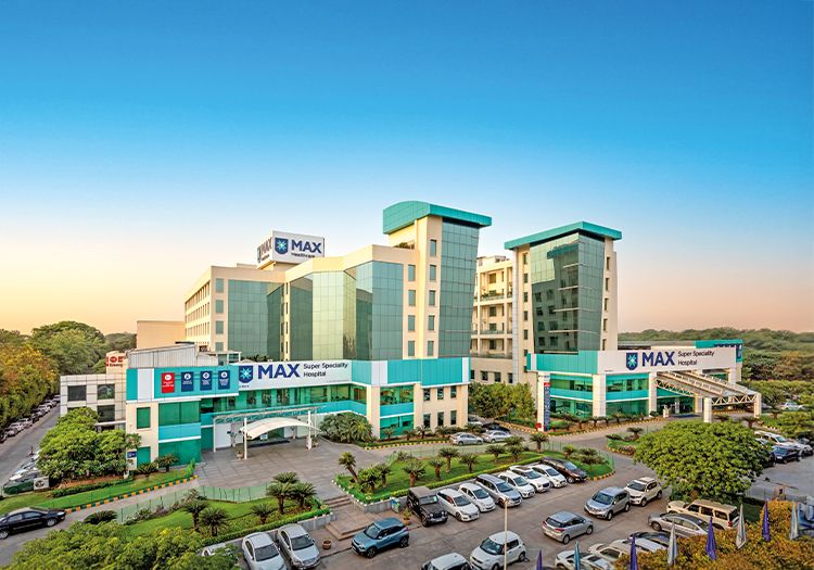 Max Super Speciality Hospital, Delhi