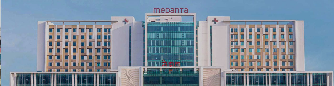 Medanta - The Medicity, Gurugram