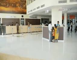 Medica Superspecialty Hospital — Building and Access
