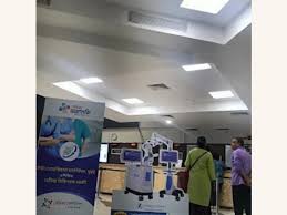 Medical Report Review for Medica Superspecialty Hospital Patients