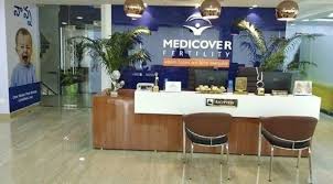 Medicover Hospital — Building and Access