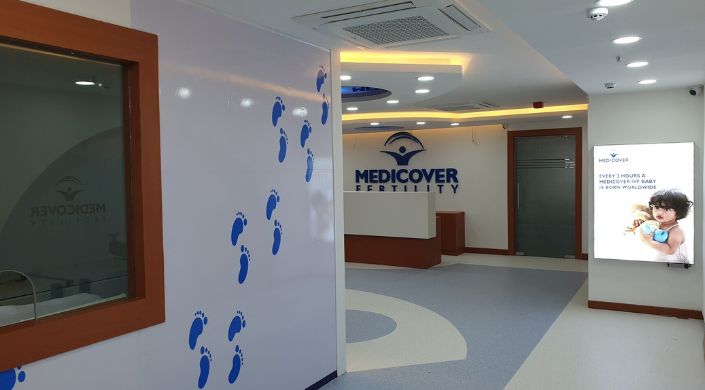 Medicover Hospital — Hospital Facility View