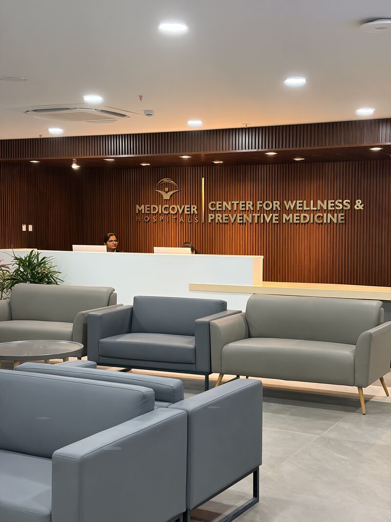 Medicover Hospital — International Patient Care