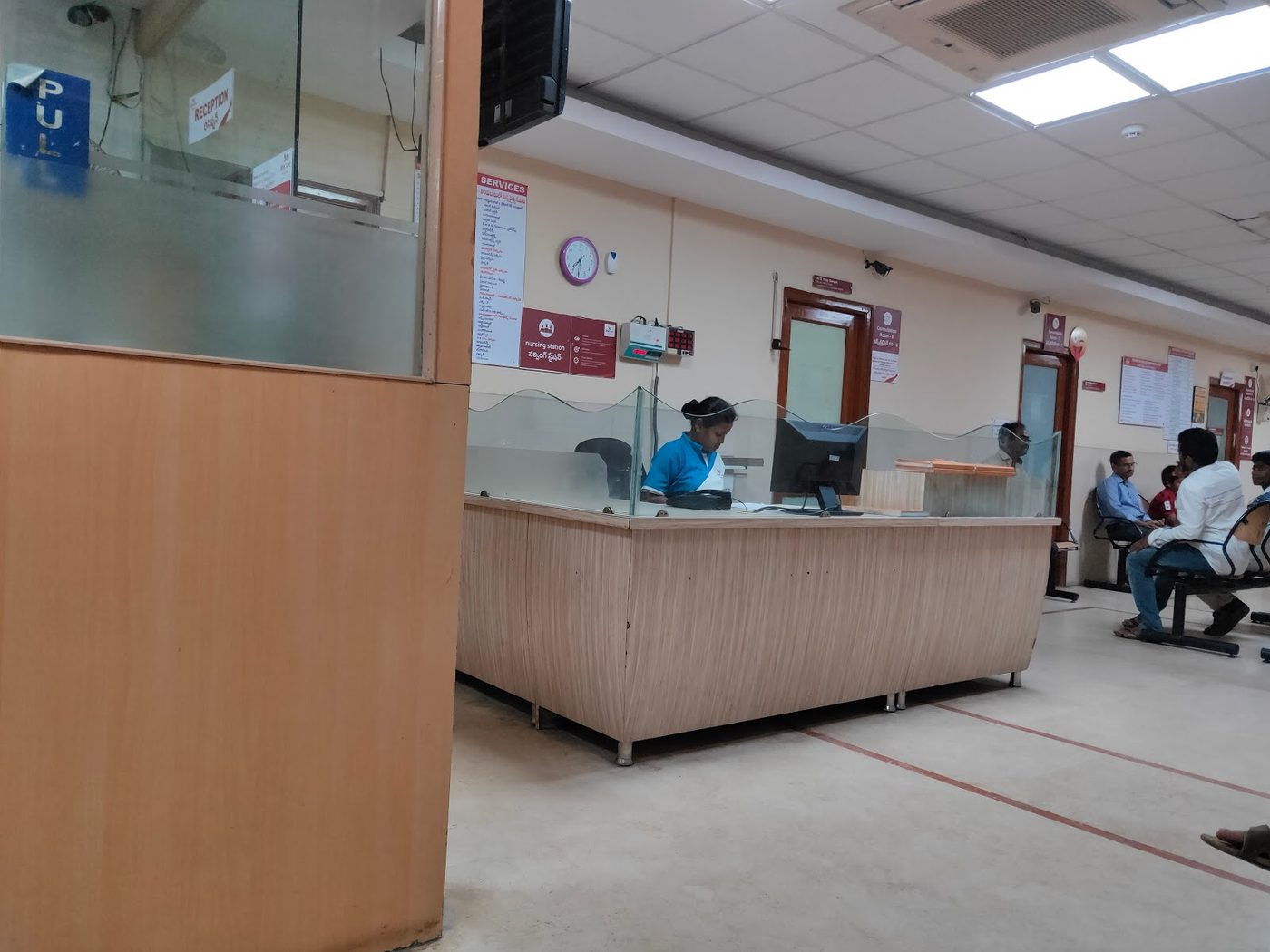 Medicover Hospital — Consultation and Report Review