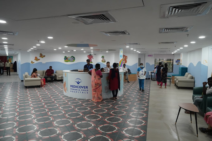 Medical Report Review for Medicover Hospital Patients
