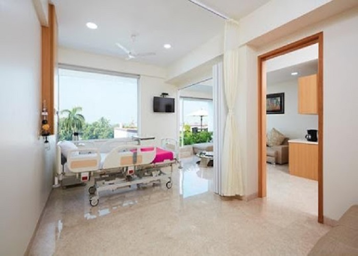 Nanavati Max Super Speciality Hospital, Mumbai — Hospital Facility View