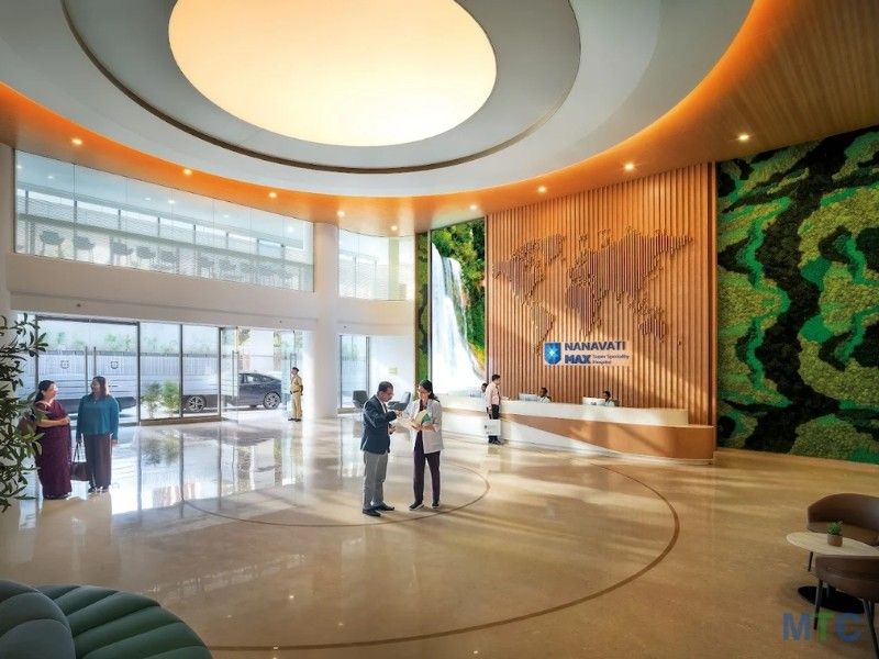 Nanavati Max Super Speciality Hospital, Mumbai — International Patient Care