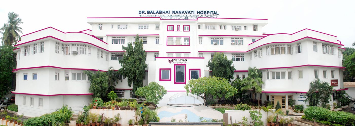 Nanavati Max Super Speciality Hospital, Mumbai