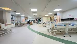 Noble Hospitals & Research Centre — Hospital Facility View
