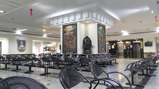 P.D. Hinduja Hospital & Medical Research Centre, Mumbai — Hospital Facility View