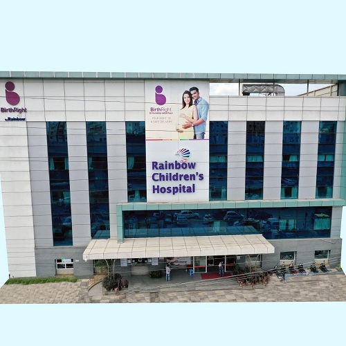 Rainbow Children Hospital