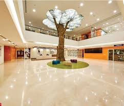 Rainbow Children Hospital — Building and Access