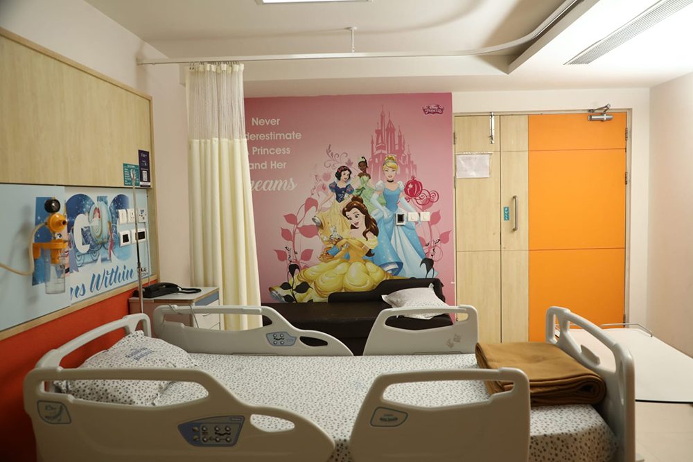 Medical Report Review for Rainbow Children Hospital Patients
