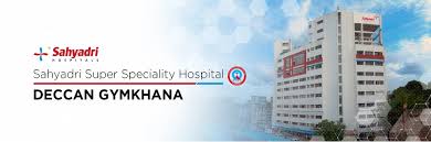 Sahyadri Super Speciality Hospital, Deccan Gymkhana, Pune