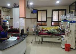 Savaikar Hospital — Building and Access