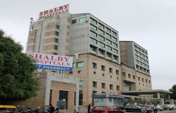 Shalby Hospital