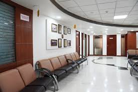 Shalby Hospital — Hospital Facility View
