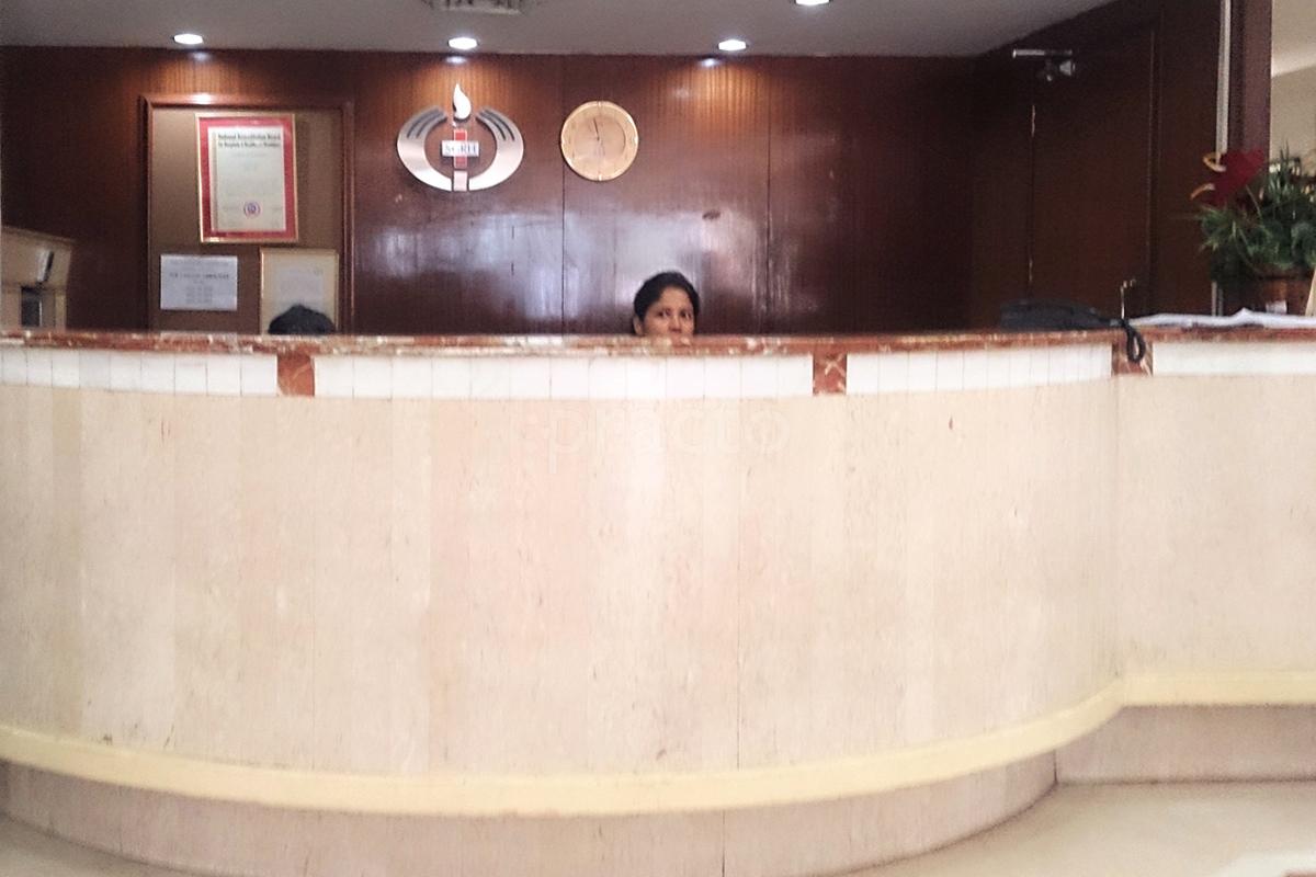 Sir Ganga Ram Hospital, Delhi — Hospital Facility View