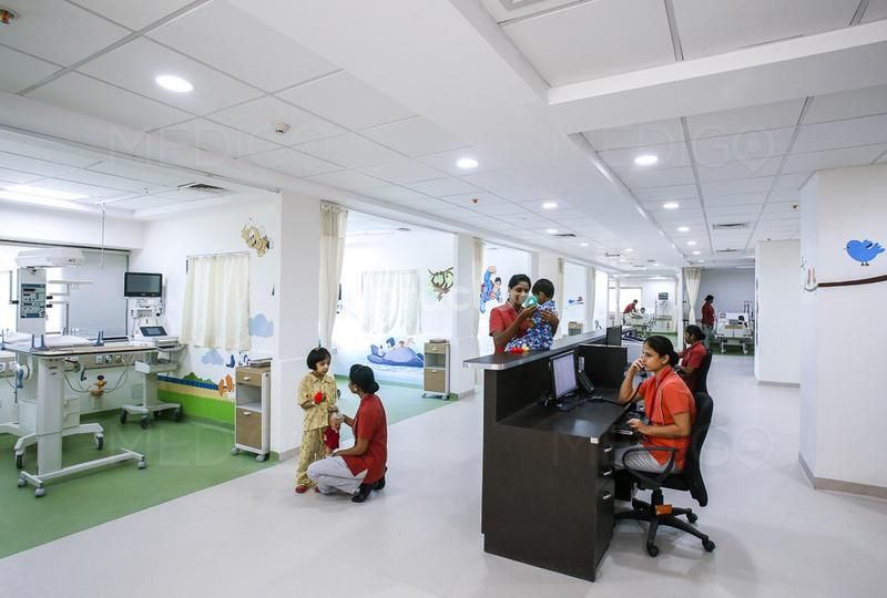Medical Report Review for Sir H.N. Reliance Foundation Hospital, Mumbai Patients