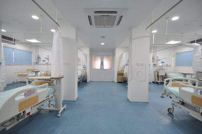 Sterling Hospital — Hospital Facility View