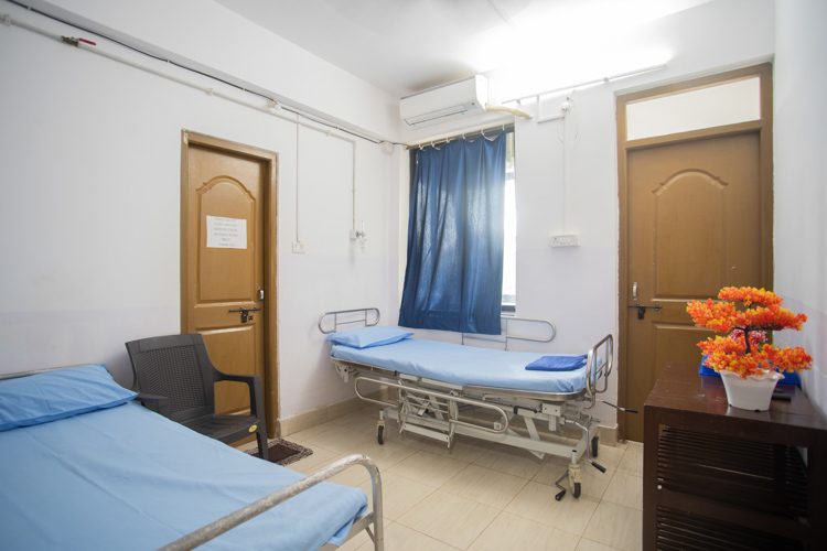 Sunshine Hospital Hyderabad — Hospital Facility View