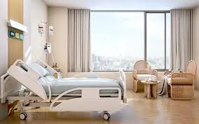 Surya Sahyadri Hospital Kasaba Peth — Hospital Facility View