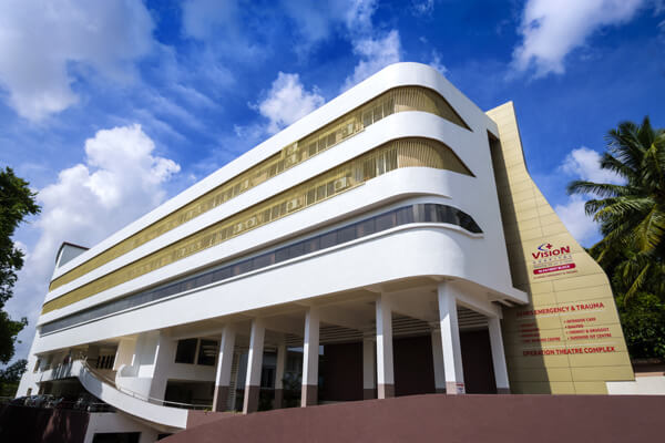Vision Hospital Goa