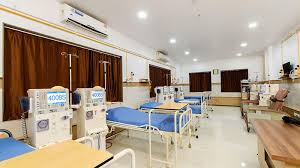 Vision Hospital Goa — Building and Access