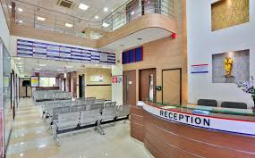 Vision Hospital Goa — Hospital Facility View