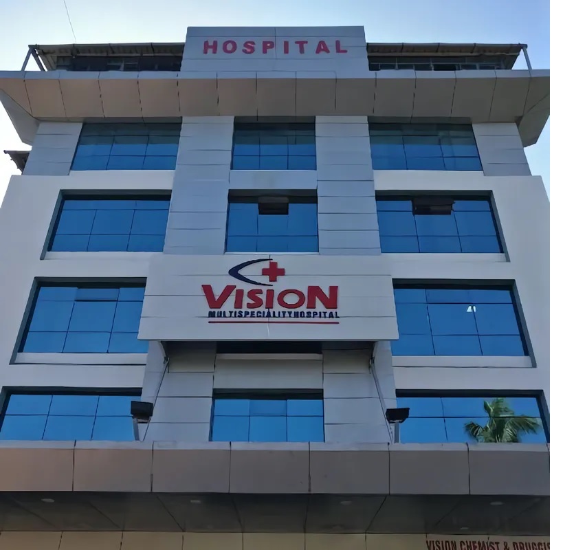 Vision Hospital (Marcela/North Goa)