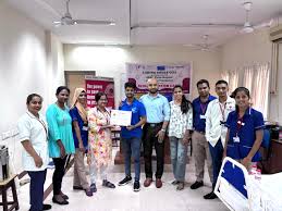 Medical Report Review for Smrc's V.M. Salgaocar Hospital (Vasco) Patients
