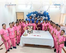 Smrc's V.M. Salgaocar Hospital (Vasco) — Hospital Facility View