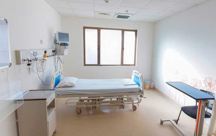 Wockhardt Hospitals, Mumbai — Hospital Facility View