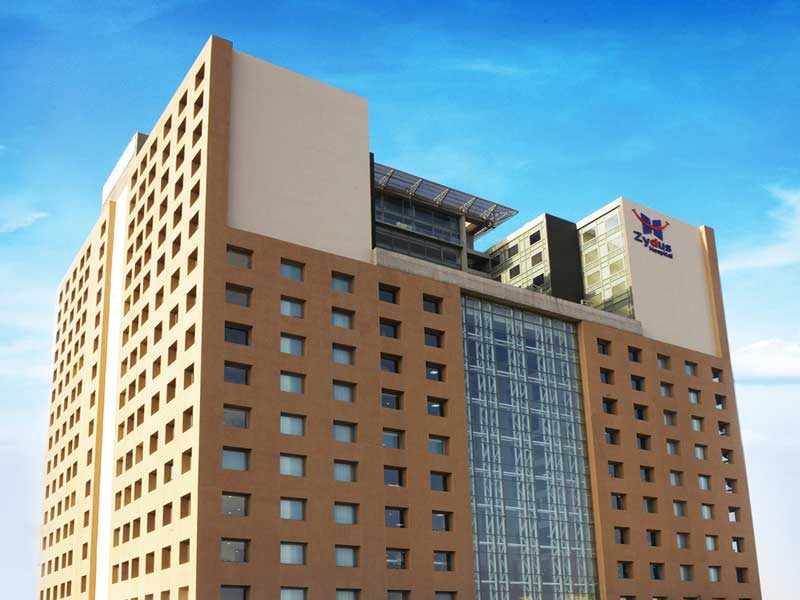 Zydus Hospitals