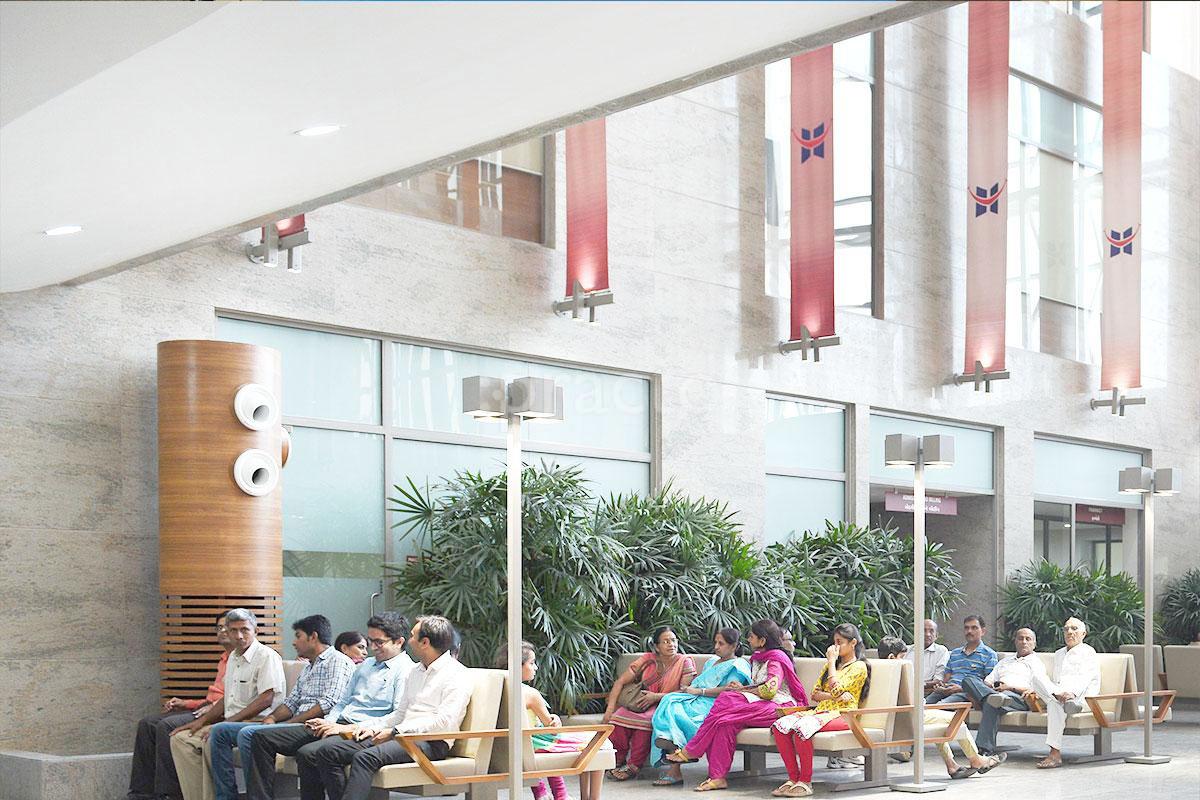 Zydus Hospitals — Consultation and Report Review