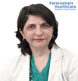Dr. Firuza Parikh — Gynaecology & IVF Specialist