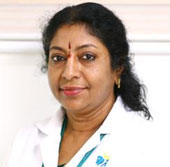 Dr. R. Charumathi — Gynaecology & IVF Specialist